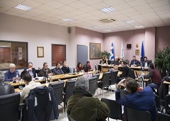 Δημοτικό Συμβούλιο την Τετάρτη