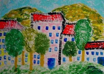 Ξεκινάει το Εργαστήρι Ζωγραφικής παιδιών & εφήβων