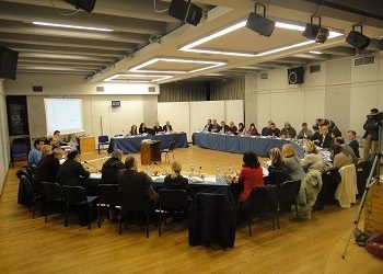 Βλέπουν συνεργασία για «Πράσινο Σημείο» και βορειότερα