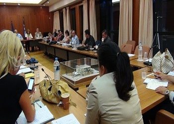 Συνεδριάζει στις 27/9 το δημοτικό συμβούλιο
