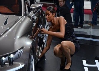 Η Fiat στη Διεθνή Έκθεση Αυτοκινήτου στο Παρίσι