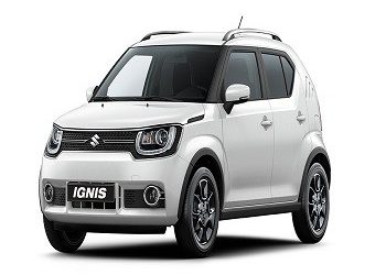 Nτεμπούτο στο Παρίσι για τα νέα Suzuki S-CROSS & IGNIS !