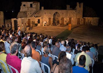 Αντιπροσωπεία στο Δήμο Γεροσκήπου Κύπρου για τα «Ιεροκήπια 2016»