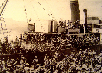 Eπιτυχής η προβολή για τον «Προστάτη των Μικρασιατών»