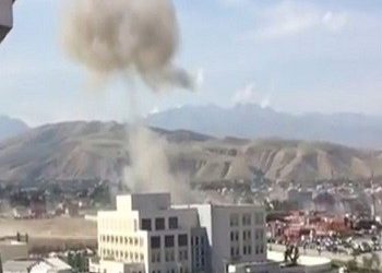 ΚΙΡΓΙΣΤΑΝ | Οι τρομοκράτες δήλωσαν «παρών»