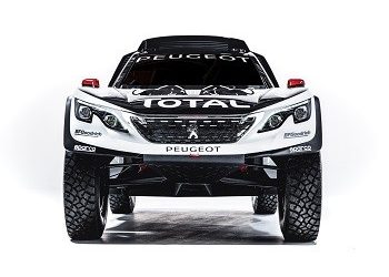 Έτοιμο για να κυριαρχήσει στο Ντακάρ το PEUGEOT 3008 DKR