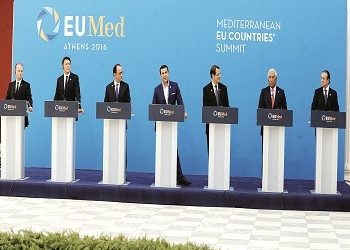 Ο Τσίπρας  ξεδιπλώνει  το «όνειρο»…