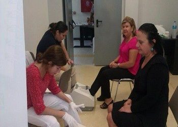 Μεγάλη ανταπόκριση