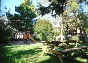 Νέες παιδικές χαρές