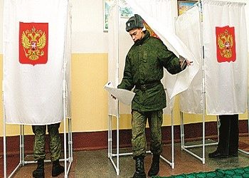 ΡΩΣΙΚΕΣ ΕΚΛΟΓΕΣ | Πούτιν και ξερό ψωμί!