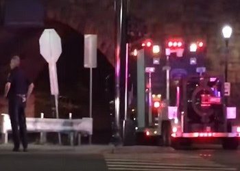 Έκρηξη σε σάκο με πέντε μηχανισμούς σε σταθμό τρένου στο Νιού Τζέρσεϊ