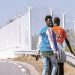 ΒΡΕΤΑΝΙΑ | Τείχος κατά
των μεταναστών 
στο Καλαί