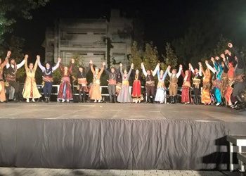 Αυλαία για τις «Αλλοτινές Πατρίδες 2016»