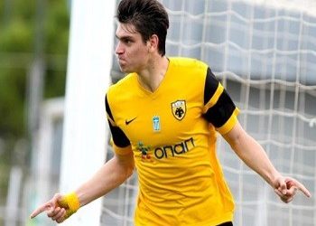 «Κηφισιώτης» ο Αντώνης Κυριαζής