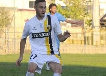 Παίκτης της Α.Ε Κηφισιάς ο Στέλιος Μακρίδης