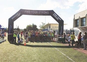 Έτρεξαν για το Κοινωνικό Παντοπωλείο