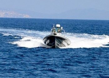 Εντοπίστηκε ακυβέρνητο ταχύπλοο