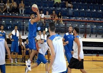 Πρώτο δείγμα θετικό για το μπάσκετ του Δούκα