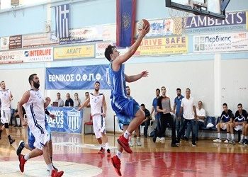 Πρόκριση για τον Δούκα στο κύπελλο Ελλάδας