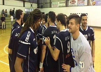 Εκτός κυπέλλου μπάσκετ ο Δούκας