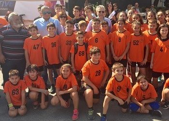 Be Active με τη στήριξη της ΚΕΔΕ