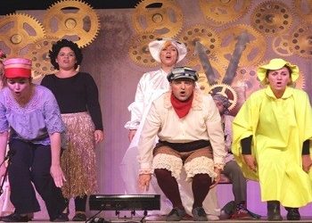 Ξεκίνησε το 9ο Διαδημοτικό Φεστιβάλ Ερασιτεχνικού Θεάτρου