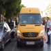 Έλεγχοι σε σχολικά λεωφορεία