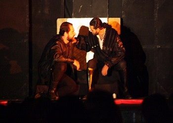 Η Ερωφίλη στην Αγία Παρασκευή