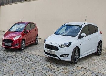 Η Ford Λανσάρει τις Νέες Σπορ Εκδόσεις ST-Line
