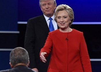 Νικήτρια στο ντιμπέιτ του αιώνα η Χίλαρι