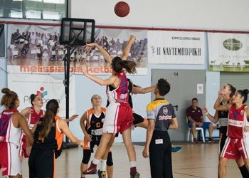 Στην επόμενη φάση του κυπέλλου γυναικών ο ΚΑΟ Μελισσίων