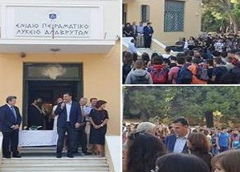 «Λιγότερα προβλήματα φέτος στον Βόρειο Τομέα»