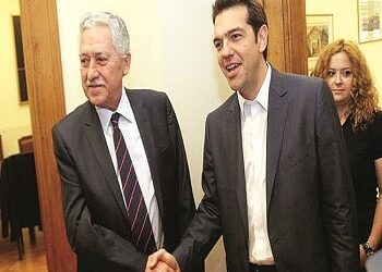 Οι παλιές αγάπες πάνε… κυβέρνηση