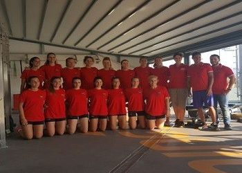 Πρώτη προπόνηση στο ΟΑΚΑ για το βόλεϊ της Νίκης