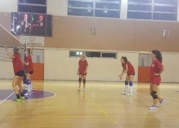 Στο «τουρνουά των αγγέλων» η ομάδα βόλεϊ της Νίκης