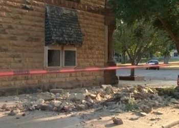 Ισχυρός σεισμός στην Οκλαχόμα. Αισθητός σε έξι ακόμα πολιτείες