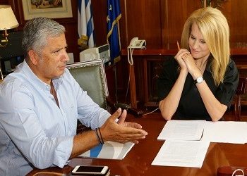 Με Τζάκρη για τα καταστήματα υγειονομικού ενδιαφέροντος