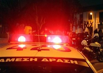 Βομβιστική επίθεση σε σπίτι επιχειρηματία στην Πεντέλη