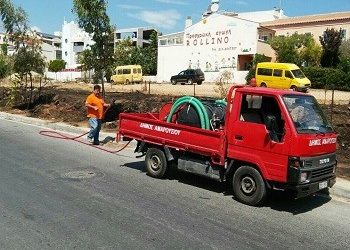 Άμεση η κατάσβεση πυρκαγιάς στο Ψαλίδι