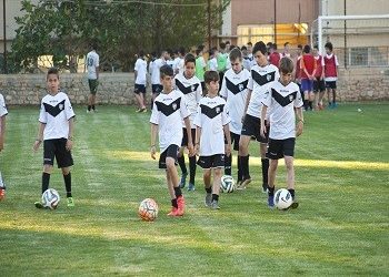 Αρχίζουν προπονήσεις οι ακαδημίες της “ Santa”