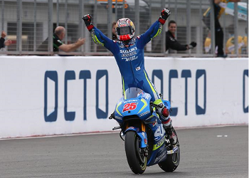 Ιστορική νίκη για τη SUZUKI