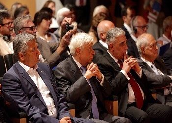 Στο διεθνές συνέδριο για τα γλυπτά του Παρθενώνα