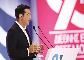 Η ΔΕΘ των αντιθέσεων