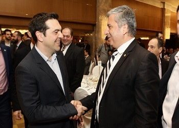 Επιστολή Πατούλη προς Τσίπρα ενόψει ΔΕΘ