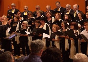 Πρόγραμμα παραστάσεων της μικτής χορωδίας