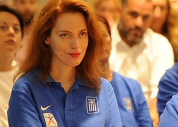 H X. Mόρφη στους παραολυμπιακούς αγώνες