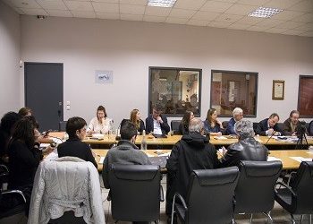 Συνεδρίαση δημοτικού συμβουλίου την Τρίτη 25-10