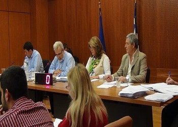 Συνεδριάζει στις 18/10 το δημοτικό συμβούλιο