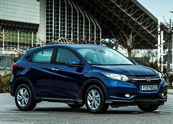 Τώρα το Honda HR-V με όφελος μέχρι 3.500€