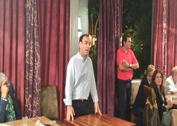 Αυτοδιοικητικό «παρών» από τον Νίκο Χιωτάκη